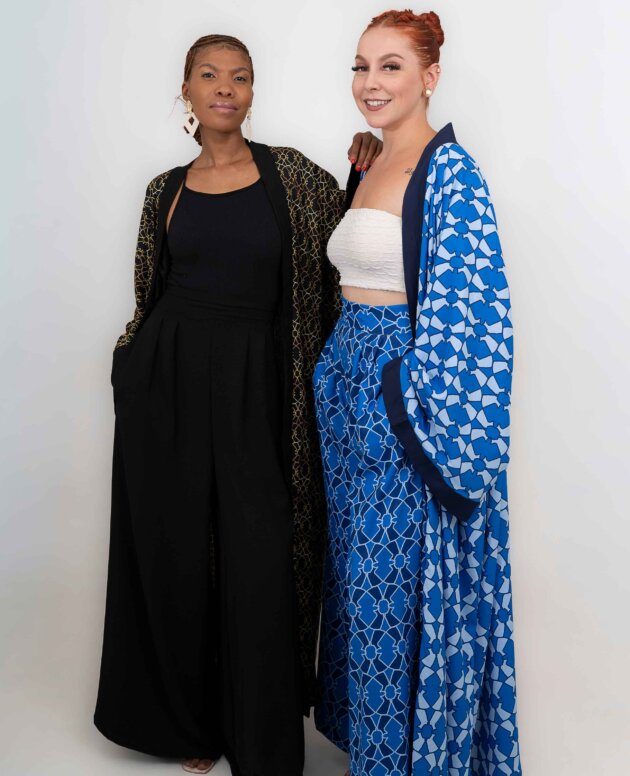 Afrimono Pants