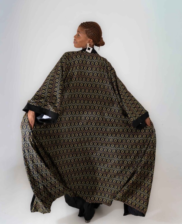 Afrimono Kimono Jacket