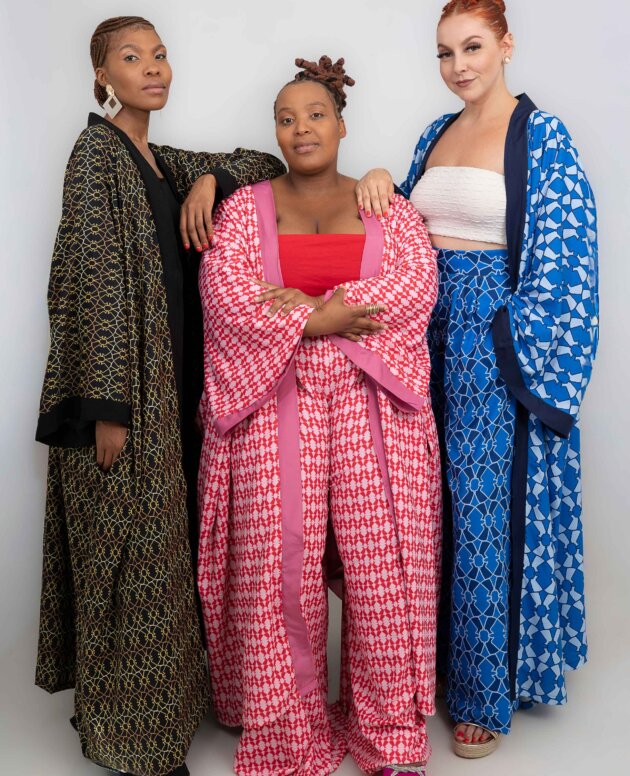 Afrimono Set