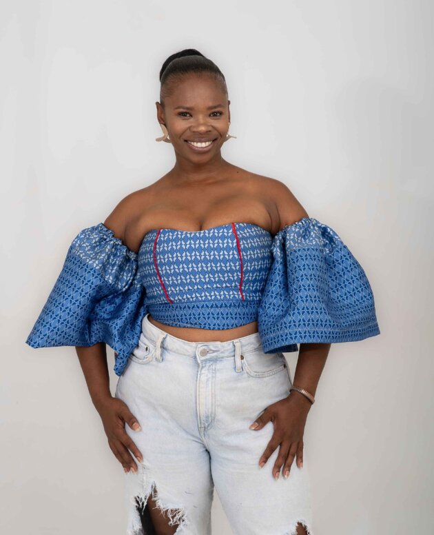 Rea'Nubia Corset