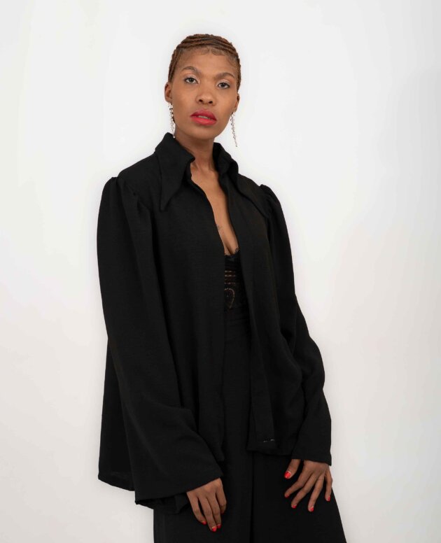 Afrimono Culotte Pants