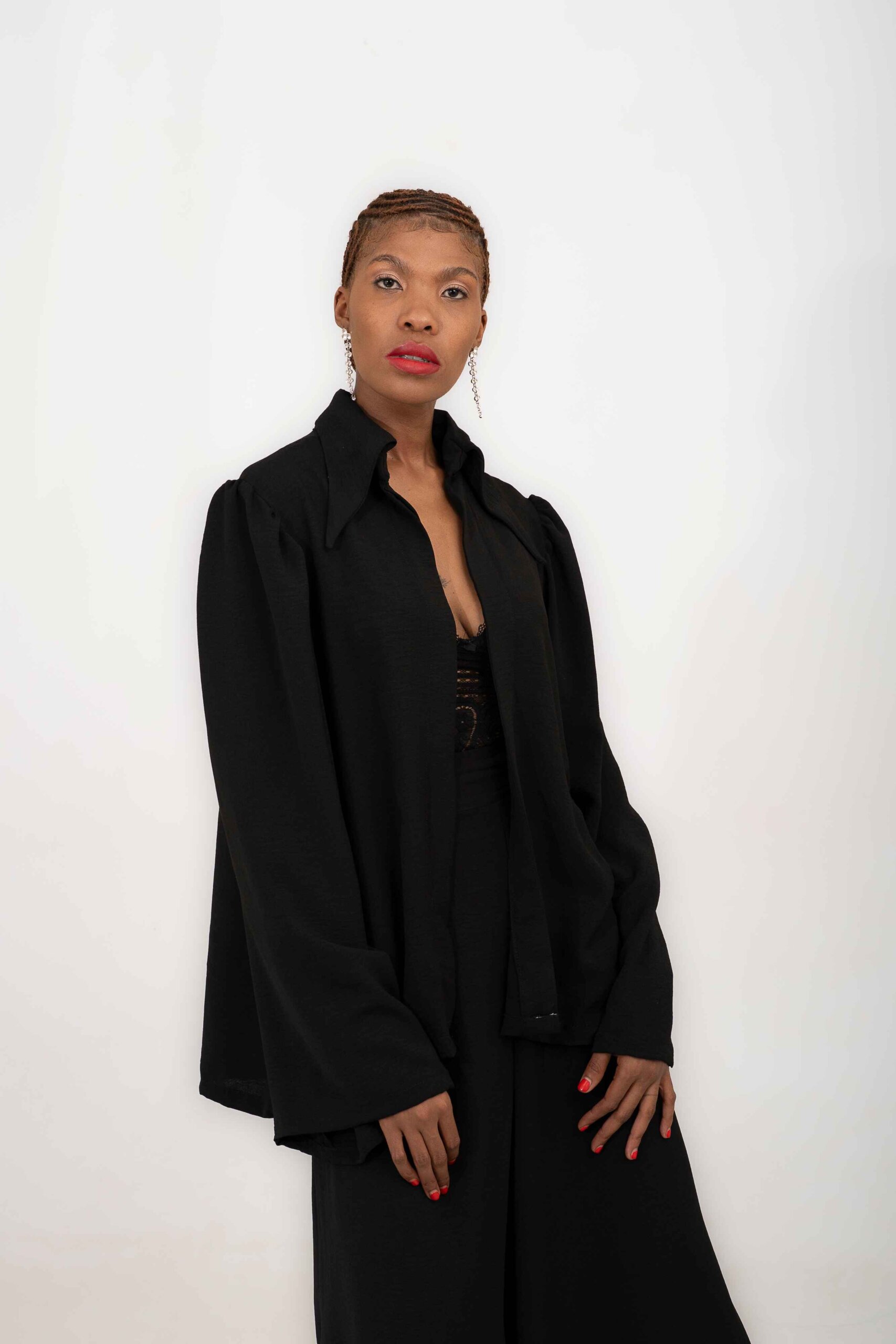 Afrimono Culotte Pants