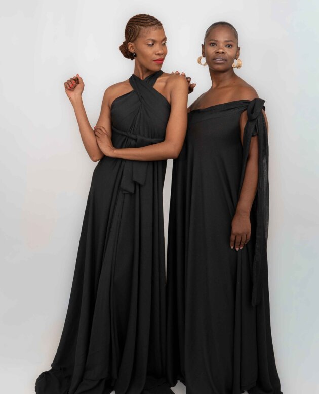 Kora Dress