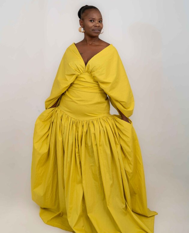 Ndlovukazi Top